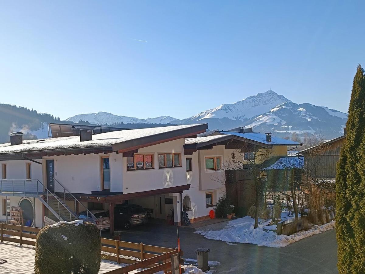 Ferienwohnung Kirchmair Kirchdorf in Tirol Bagian luar foto