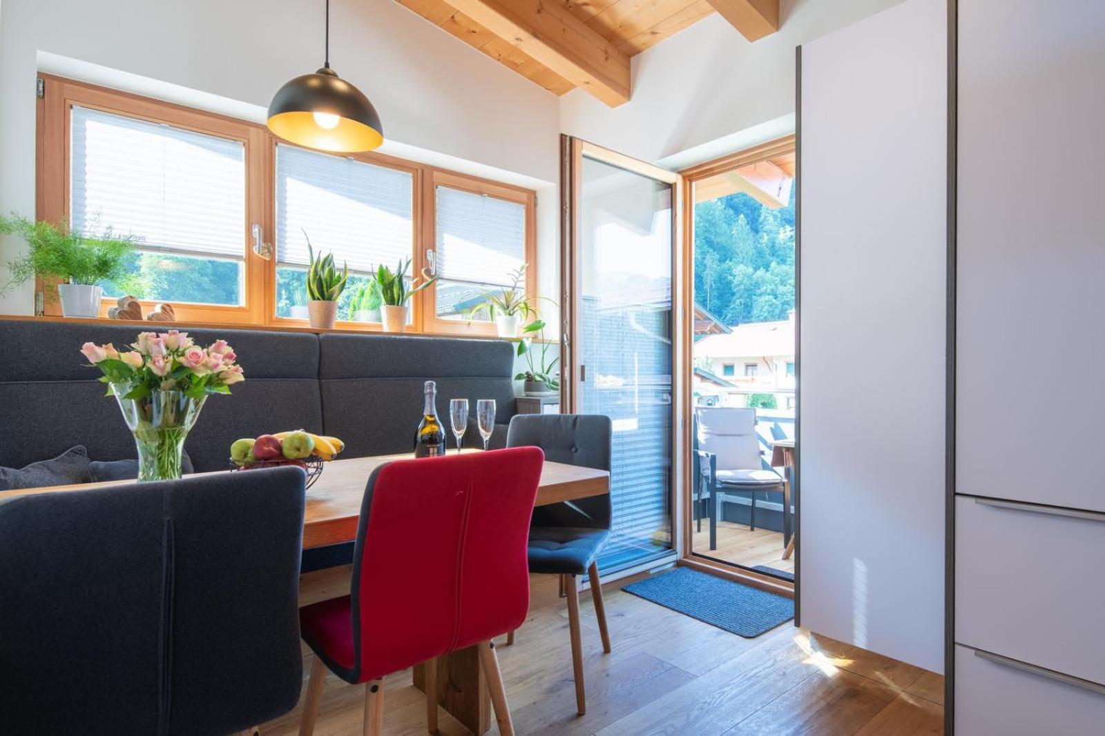 Ferienwohnung Kirchmair Kirchdorf in Tirol Bagian luar foto